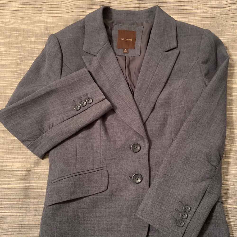 Suit jacket